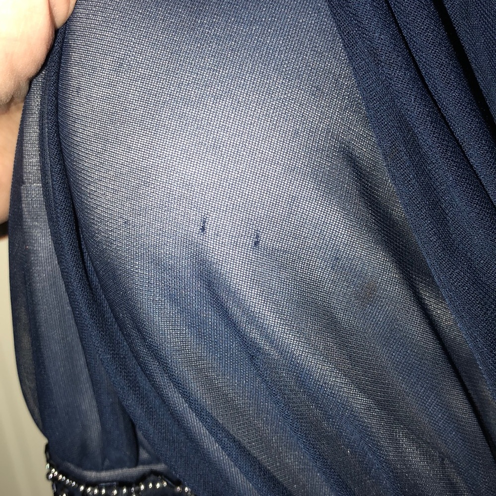 One Shoulder Formal Dress - Picture 5 of 5